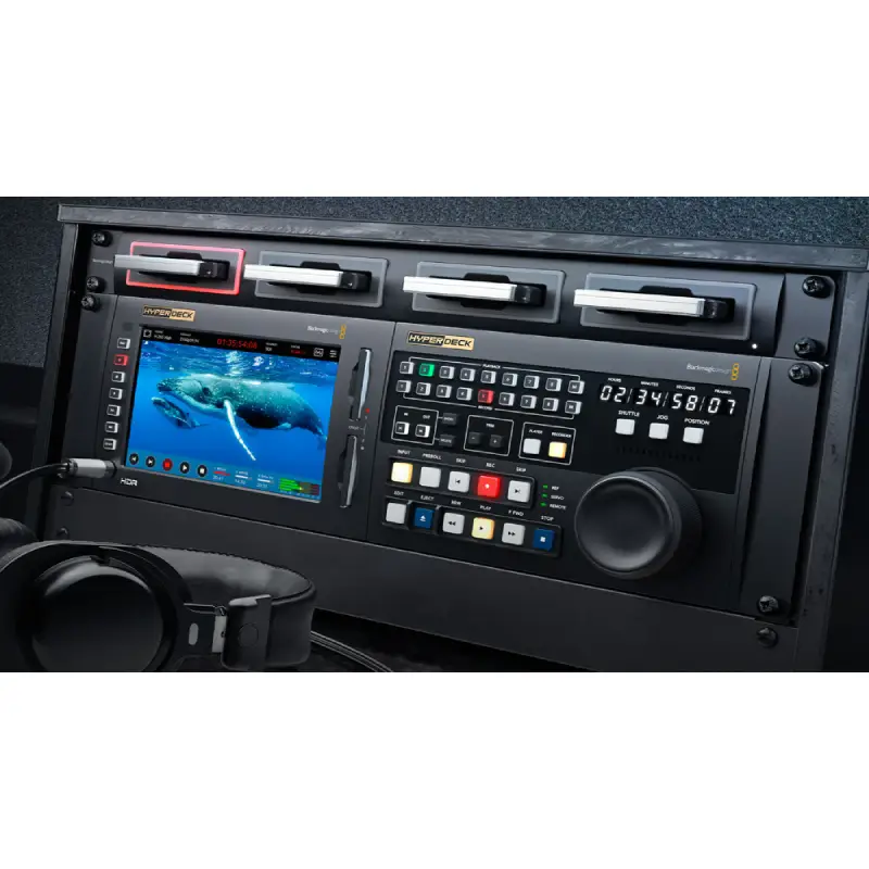 Blackmagic Design HyperDeck Extreme 4K HDR by  in  - EC MALL