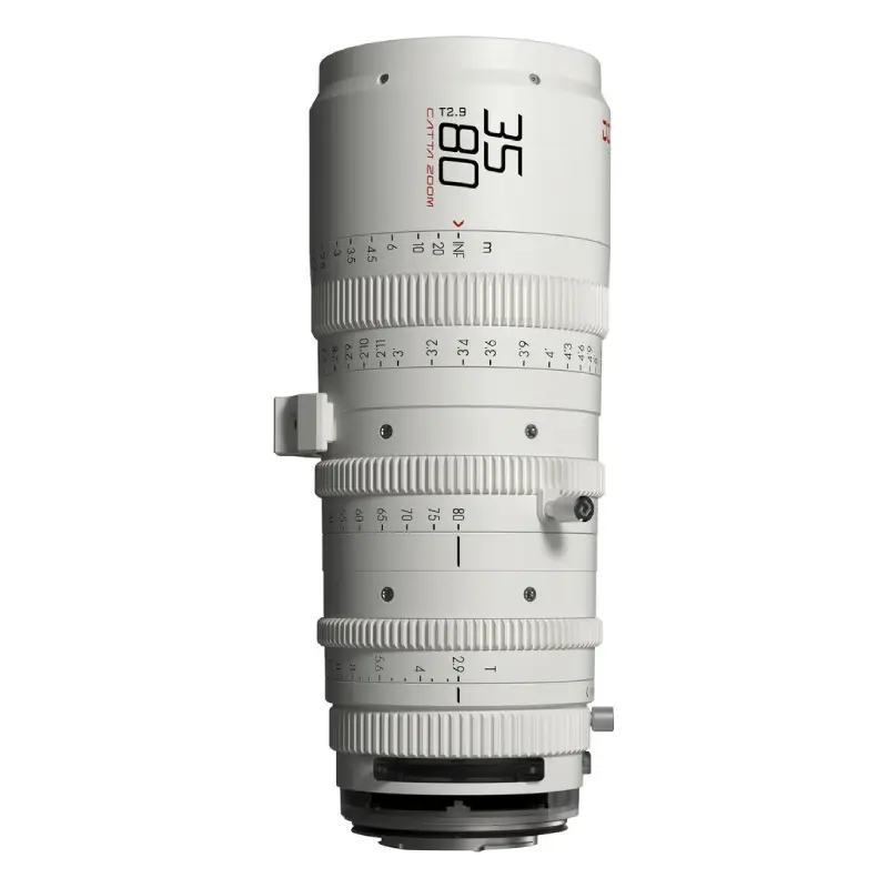 DZOFilm Catta 35-80mm T2.9 E-Mount Cine Zoom Lens by  in  - EC MALL