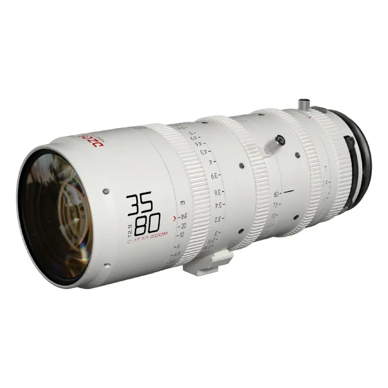 DZOFilm Catta 35-80mm T2.9 E-Mount Cine Zoom Lens by  in  - EC MALL