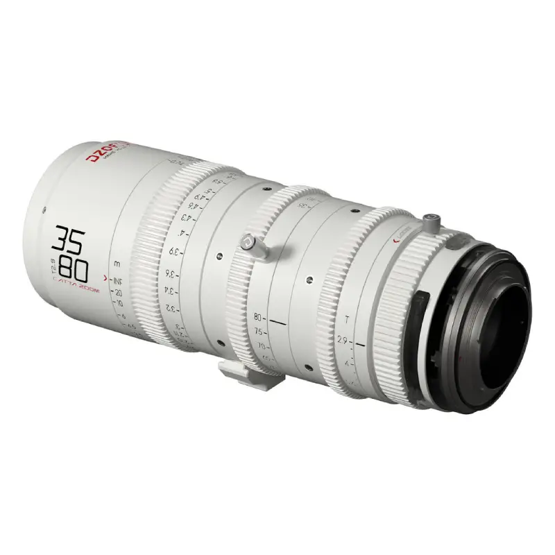 DZOFilm Catta 35-80mm T2.9 E-Mount Cine Zoom Lens by  in  - EC MALL