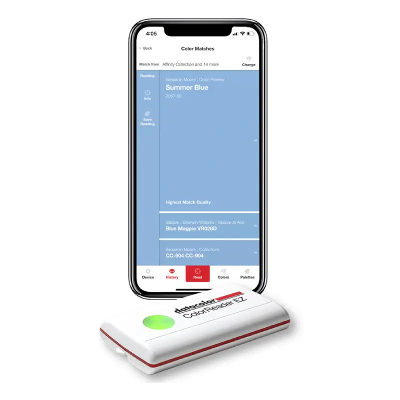 DataColor ColorReader EZ by  in  - EC MALL