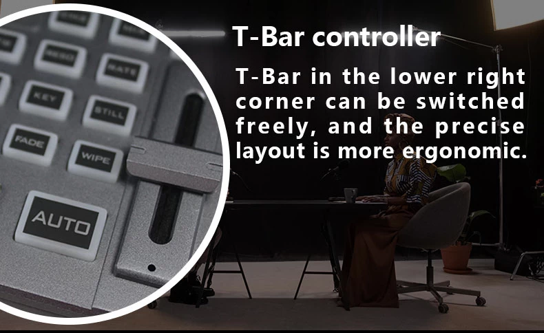 DeviceWell HDS8101 4-CH HD Video Switcher by  in  - EC MALL