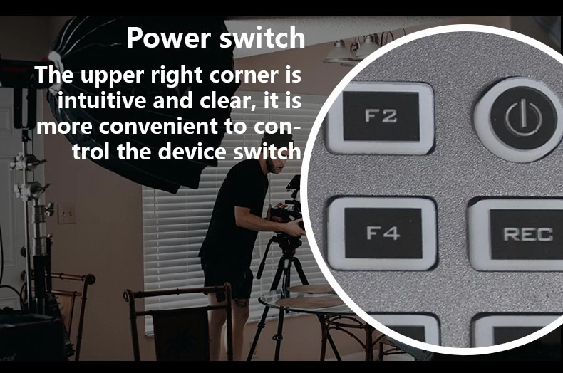 DeviceWell HDS8101 4-CH HD Video Switcher by  in  - EC MALL