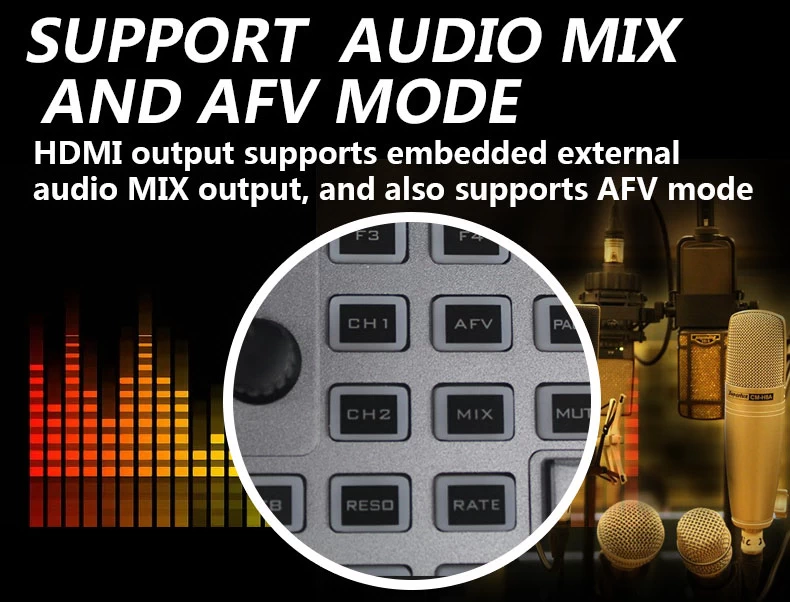 DeviceWell HDS8101 4-CH HD Video Switcher by  in  - EC MALL