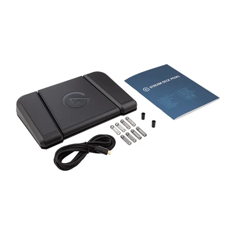 Elgato Stream Deck Pedal (10GBF9901) by  in  - EC MALL