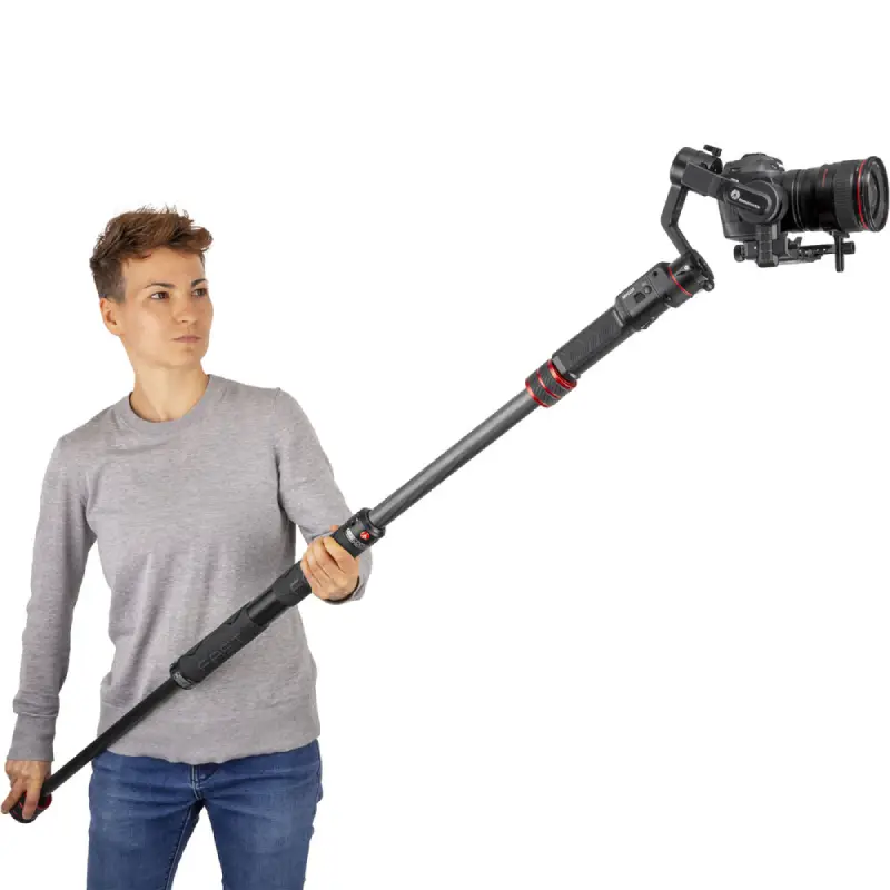 Manfrotto Fast GimBoom Carbon Fiber by  in  - EC MALL