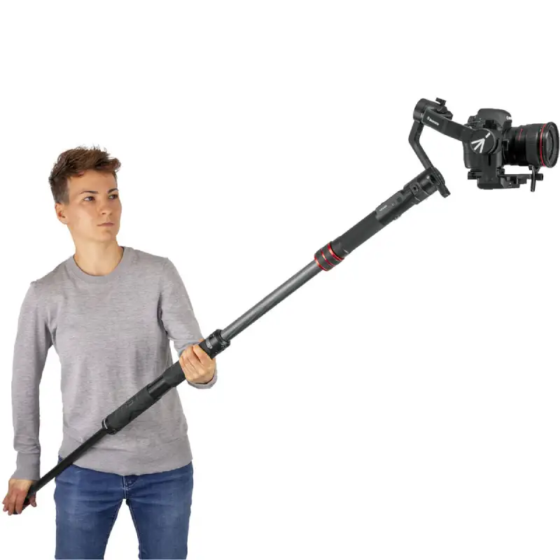 Manfrotto Fast GimBoom Carbon Fiber by  in  - EC MALL