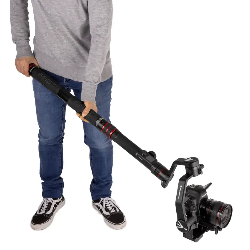 Manfrotto Fast GimBoom Carbon Fiber by  in  - EC MALL