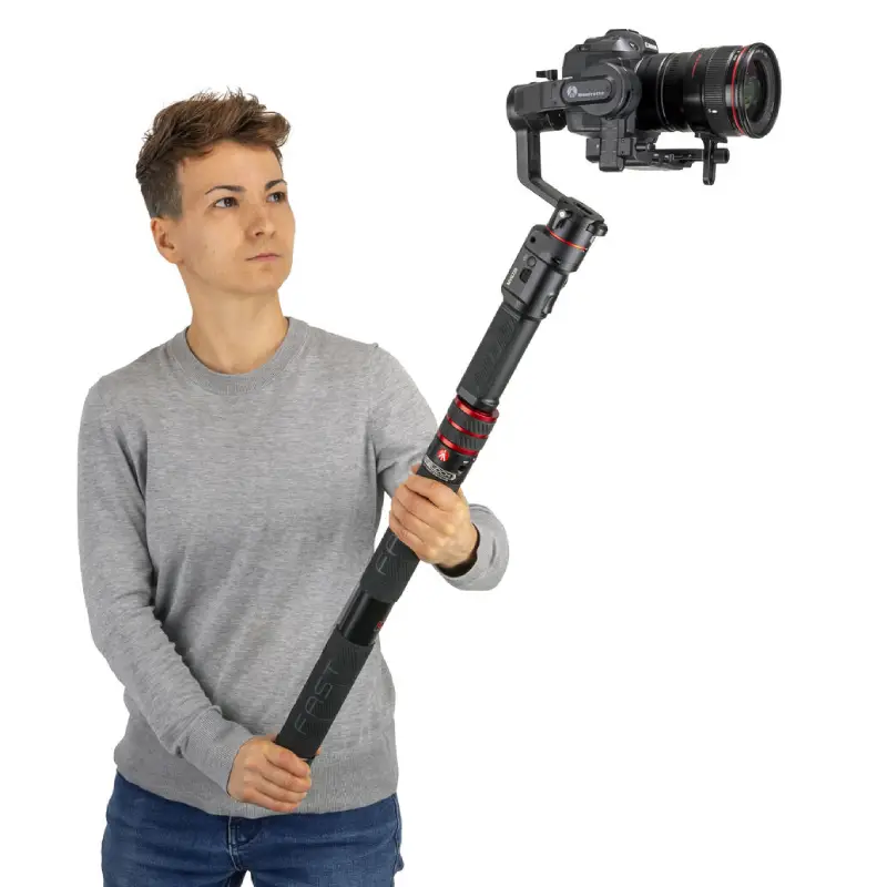 Manfrotto Fast GimBoom Carbon Fiber by  in  - EC MALL