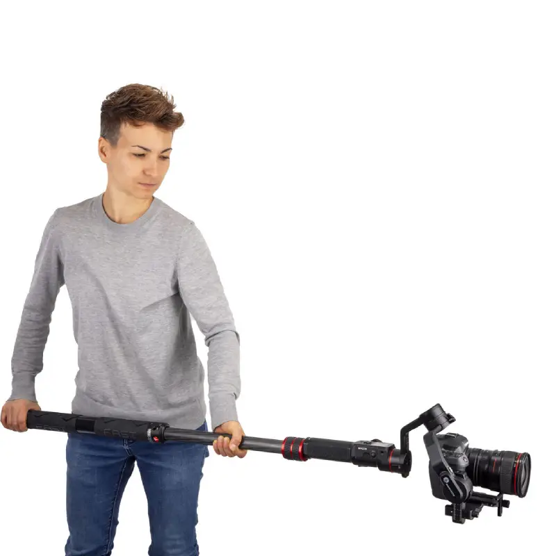 Manfrotto Fast GimBoom Carbon Fiber by  in  - EC MALL