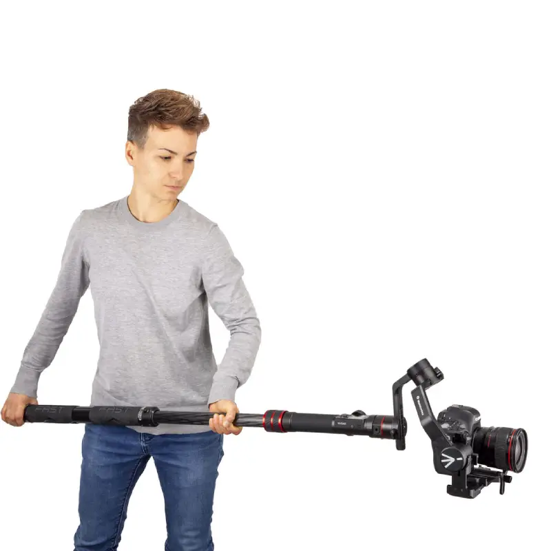 Manfrotto Fast GimBoom Carbon Fiber by  in  - EC MALL