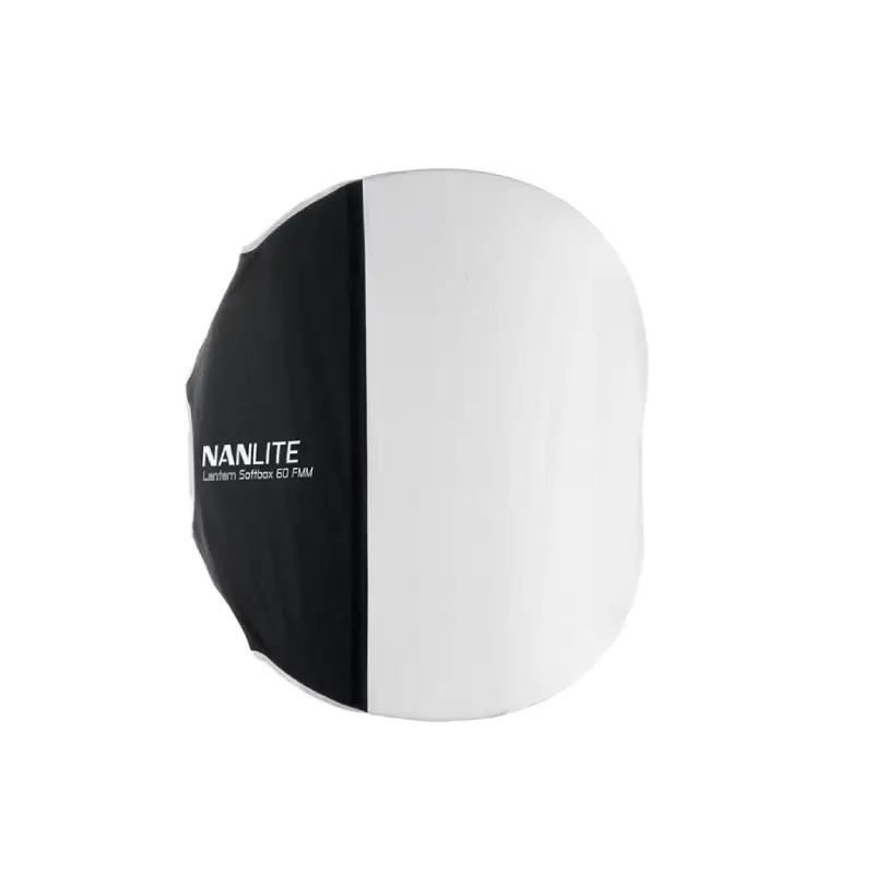 Nanlite LT-FMM-60 Lantern Softbox 60cm with FM Mount by  in  - EC MALL