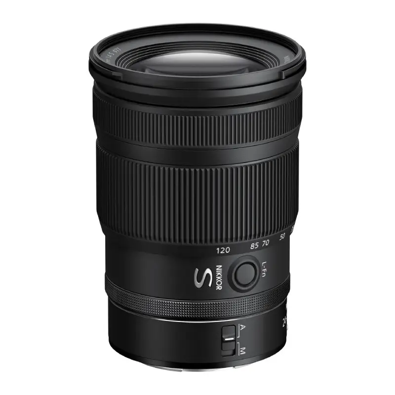 Nikon NIKKOR Z 24-120mm f/4 S Lens by  in  - EC MALL