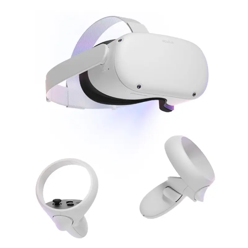Oculus Quest 2 Advanced All-in-One VR Headset by  in  - EC MALL