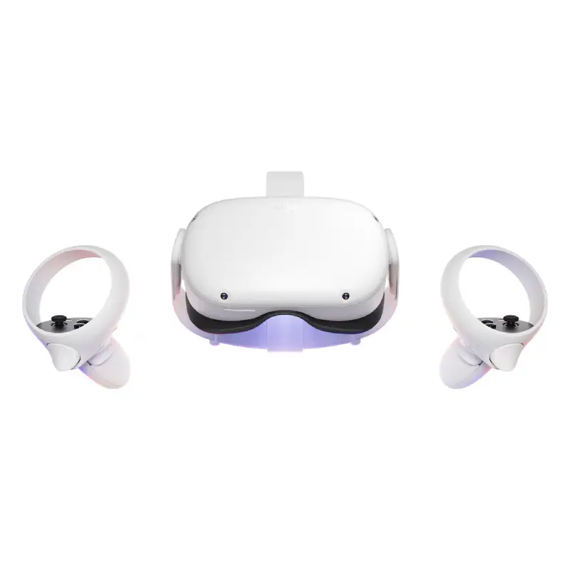 Oculus Quest 2 Advanced All-in-One VR Headset by  in  - EC MALL