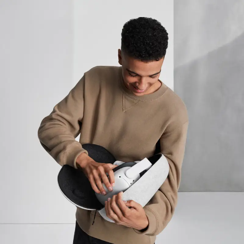 Oculus Quest 2 Carrying Case by in - EC MALL