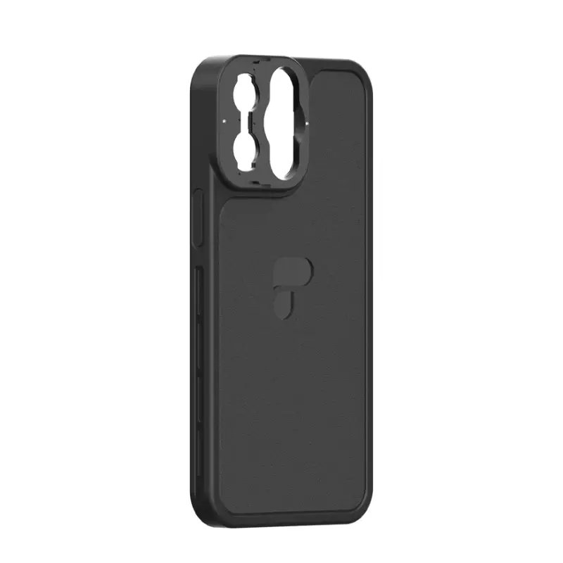 PolarPro iPhone 13 Pro Max Black Case by  in  - EC MALL