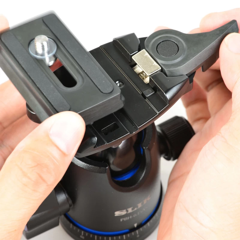 Slik PBH-635AS Ball Head by  in  - EC MALL