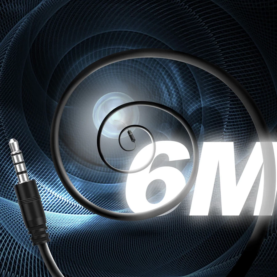 Synco Lav-S6E Omni-directional Lavalier Microphone by  in  - EC MALL