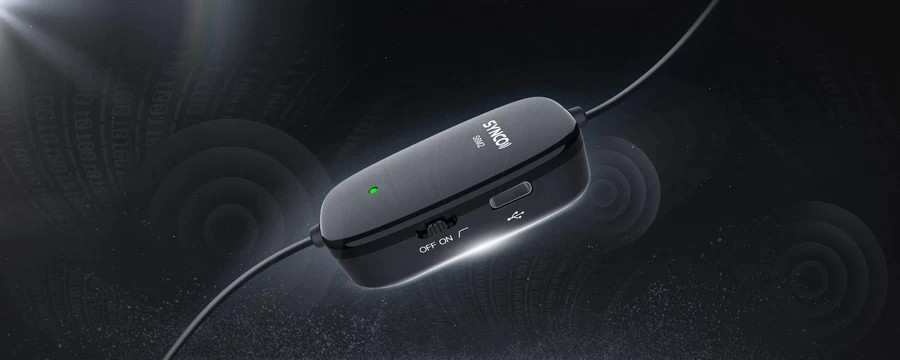 Synco Lav-S6M2 Omni-directional Lavalier Microphone  ( Clearance Sale มีจำนวนจำกัด ) by  in  - EC MALL