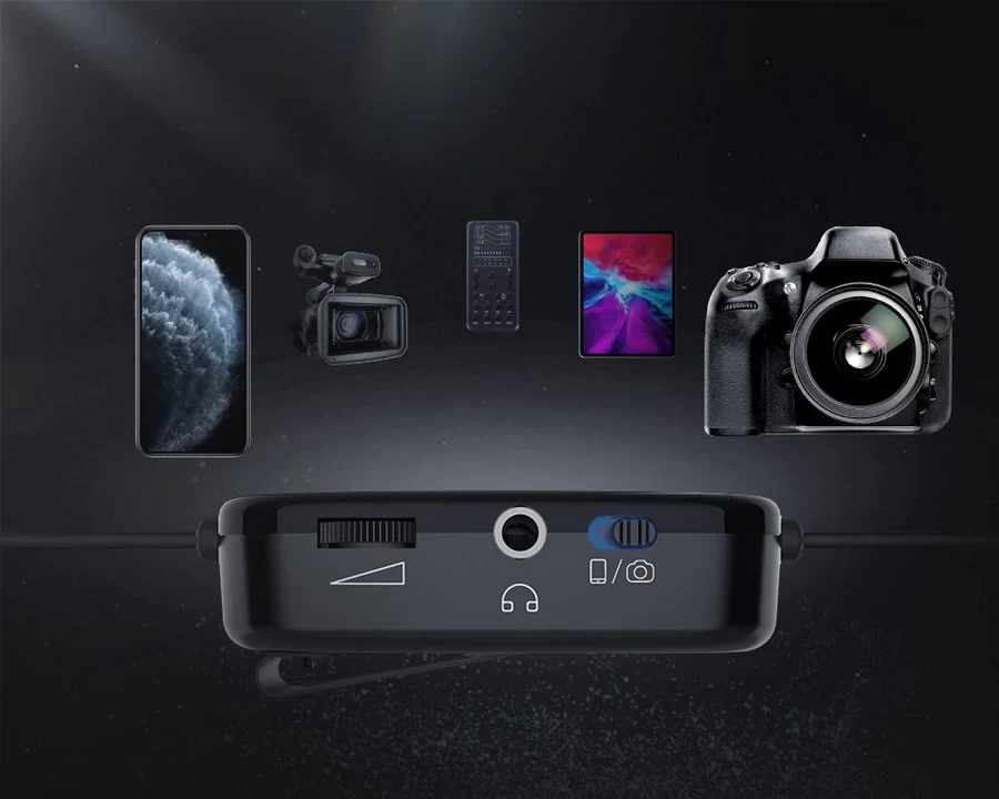 Synco Lav-S6M2 Omni-directional Lavalier Microphone  ( Clearance Sale มีจำนวนจำกัด ) by  in  - EC MALL