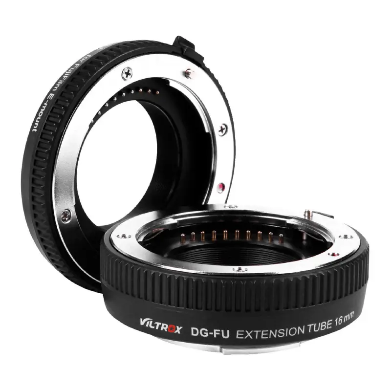 Viltrox DG-FU Automatic Extension Tube Set  for Fujifilm by  in  - EC MALL