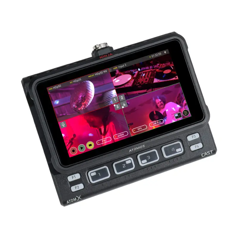 Atomos AtomX CAST for Ninja V/Ninja V+ (ATOMXCST01) by  in  - EC MALL