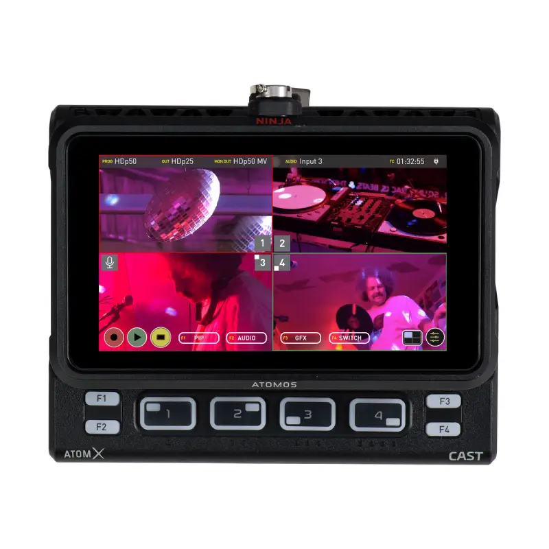 Atomos AtomX CAST for Ninja V/Ninja V+ (ATOMXCST01) by  in  - EC MALL