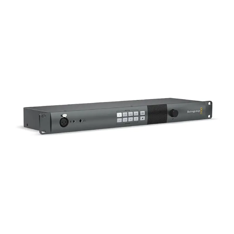 Blackmagic Design ATEM Studio Converter 2 by  in  - EC MALL
