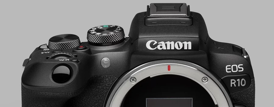 Canon EOS R10 Mirrorless Camera by  in  - EC MALL