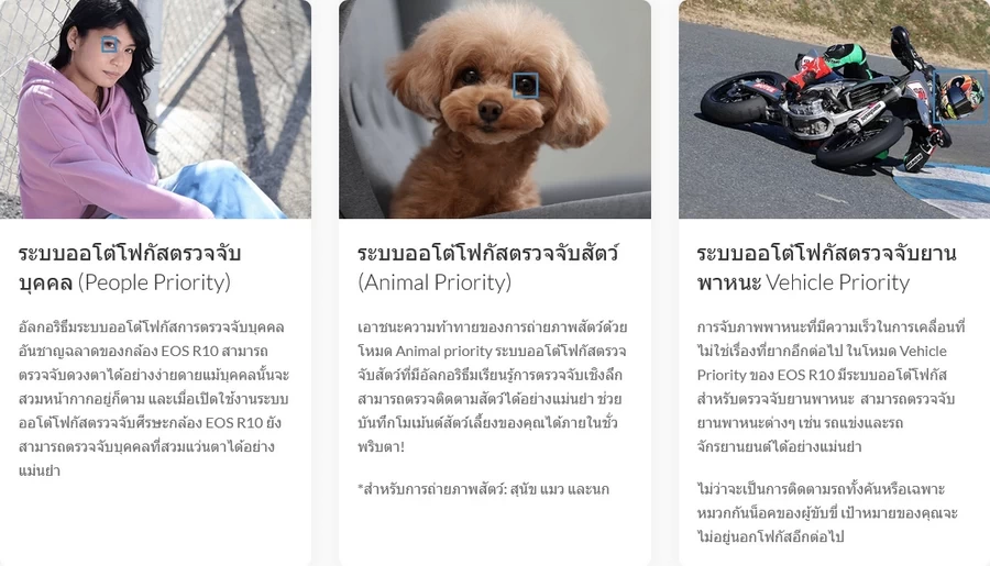 Canon EOS R10 Mirrorless Camera by  in  - EC MALL