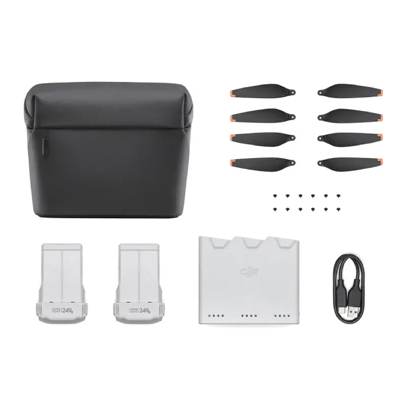 DJI Mini 3 Pro Fly More Kit by  in  - EC MALL
