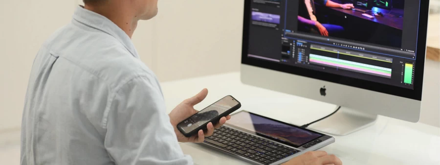 Ficihp Multifunctional Keyboard K1 by  in  - EC MALL