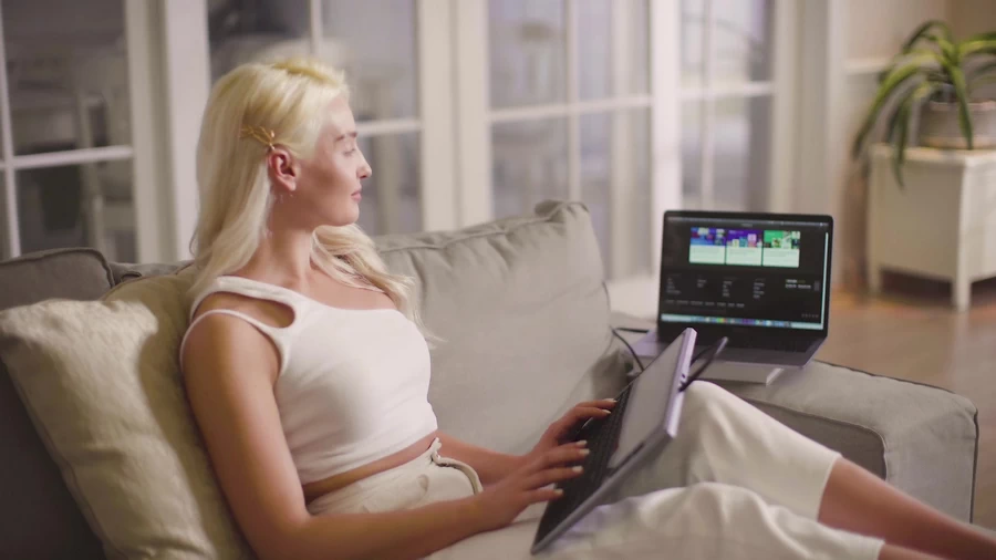 Ficihp Multifunctional Keyboard K1 by  in  - EC MALL