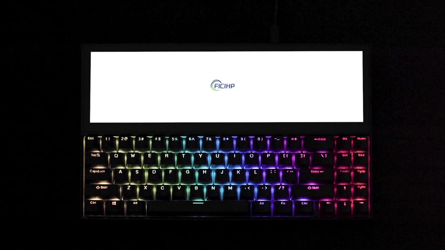 Ficihp Multifunctional Keyboard K1 by  in  - EC MALL