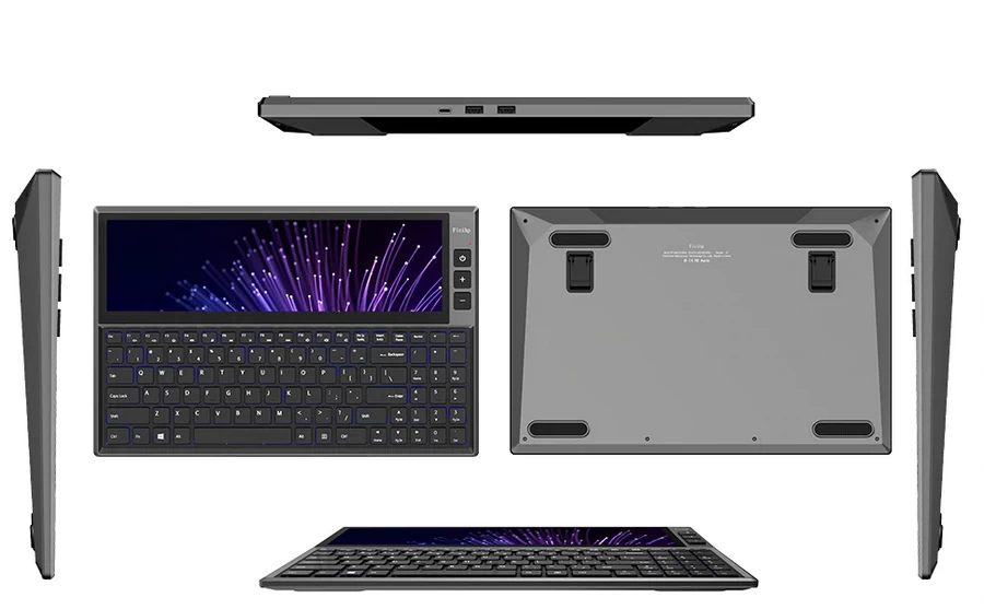 Ficihp Multifunctional Keyboard K1 by  in  - EC MALL