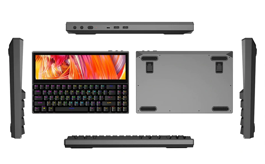 Ficihp Multifunctional Keyboard K2 by  in  - EC MALL