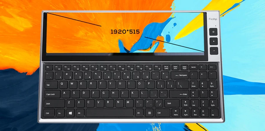 Ficihp Multifunctional Keyboard K1 by  in  - EC MALL