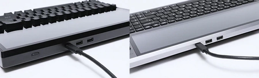 Ficihp Multifunctional Keyboard K1 by  in  - EC MALL