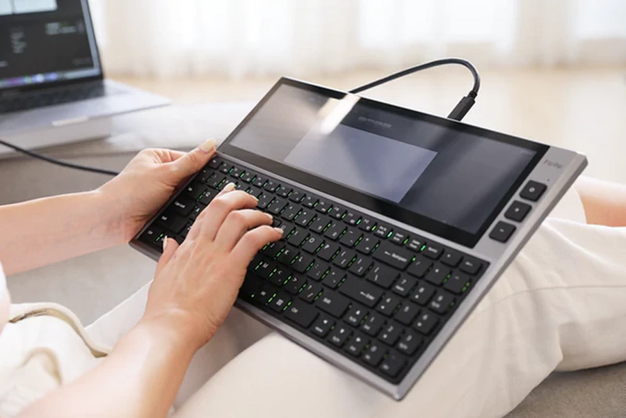 Ficihp Multifunctional Keyboard K1 by  in  - EC MALL