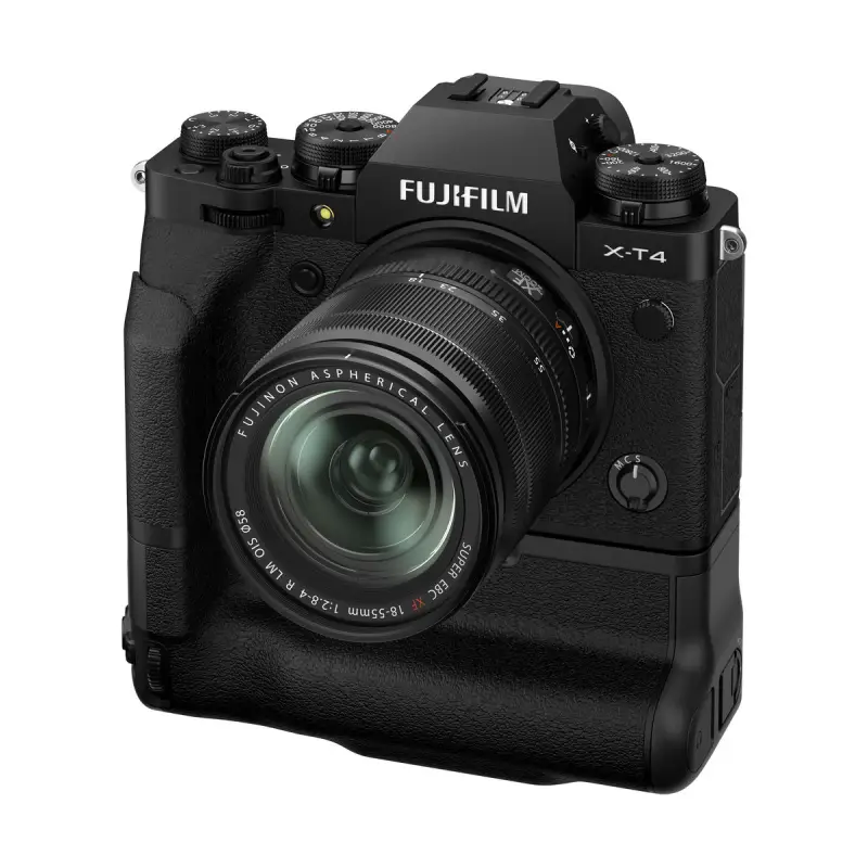 Fujifilm VPB-XT4 Battery Grip For Fujifilm X-T4 by  in  - EC MALL