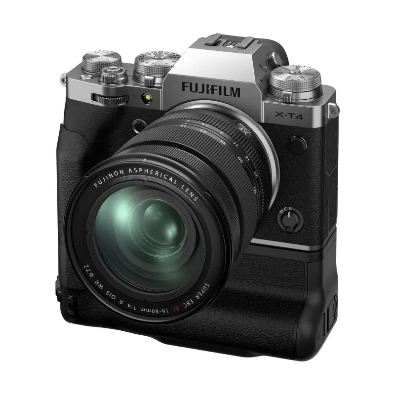 Fujifilm VPB-XT4 Battery Grip For Fujifilm X-T4 by  in  - EC MALL