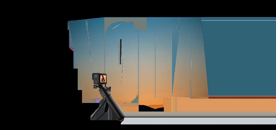 GoPro Volta Battery Grip Tripod Remote For Gopro Hero10 / Hero11 / Hero12 / Hero13 by  in  - EC MALL