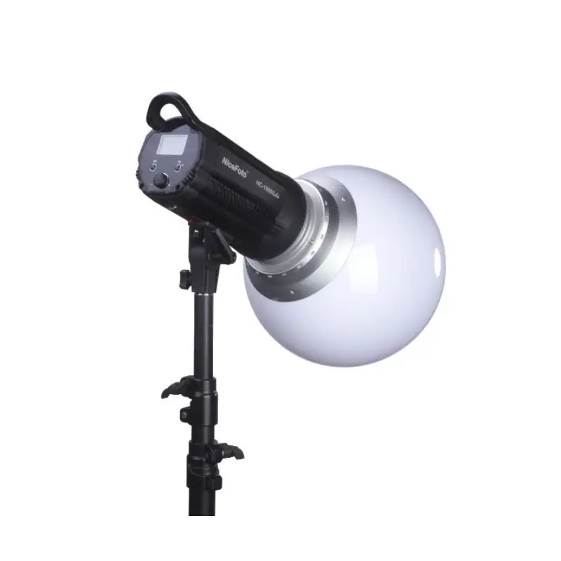 NiceFoto HC-1000SA LED Video Light (640208 ) by  in  - EC MALL