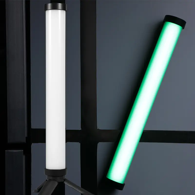 NiceFoto TC-210 RGBW LED Video Light by  in  - EC MALL