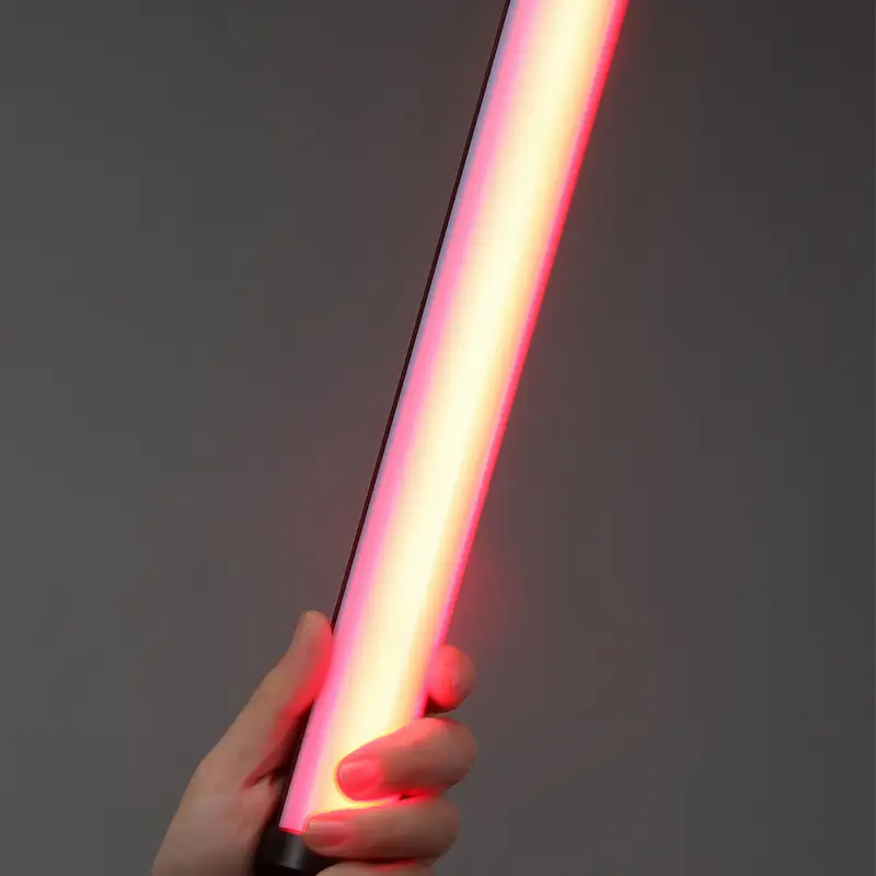 NiceFoto TC-210 RGBW LED Video Light by  in  - EC MALL