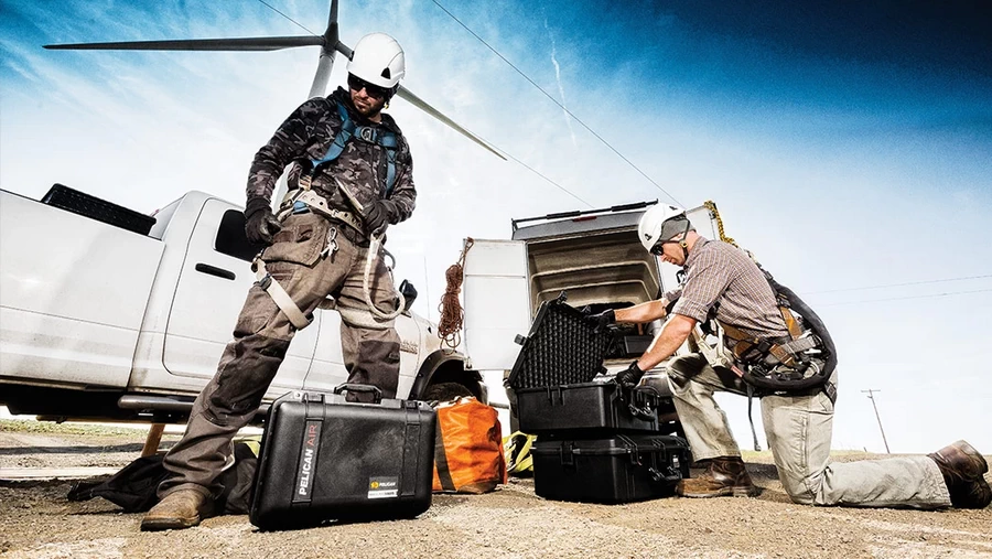 Pelican 1485 Air Case by  in  - EC MALL