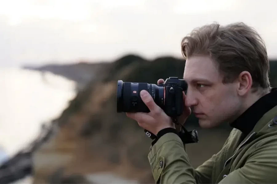 Sony FE 24-70mm f/2.8 GM II Lens by  in  - EC MALL