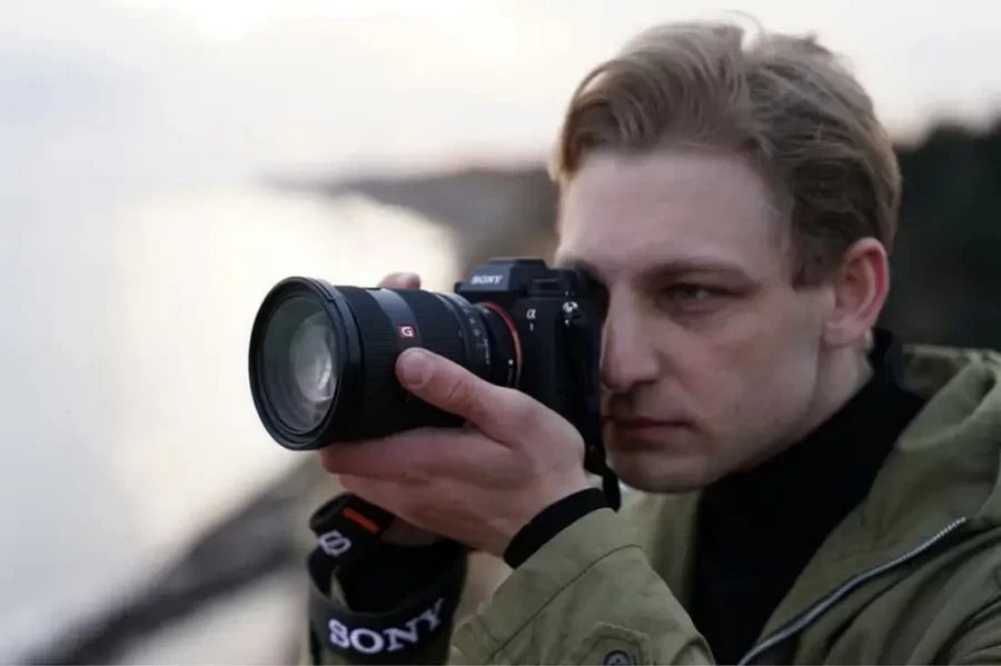 Sony FE 24-70mm f/2.8 GM II Lens by  in  - EC MALL