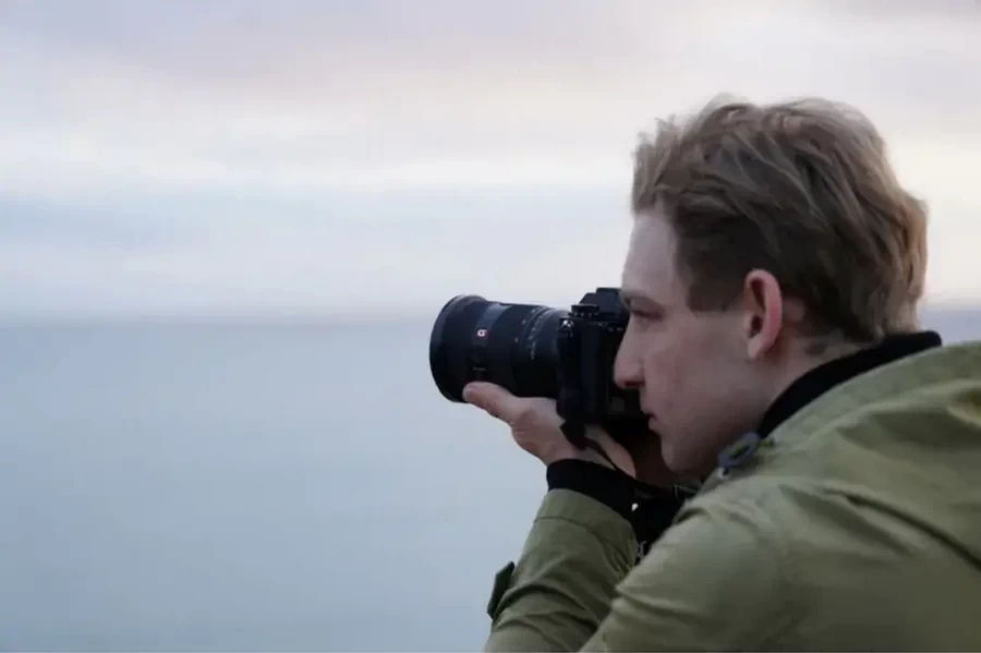 Sony FE 24-70mm f/2.8 GM II Lens by in - EC MALL